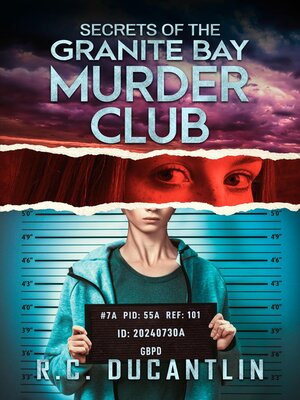 cover image of Secrets of the Granite Bay Murder Club